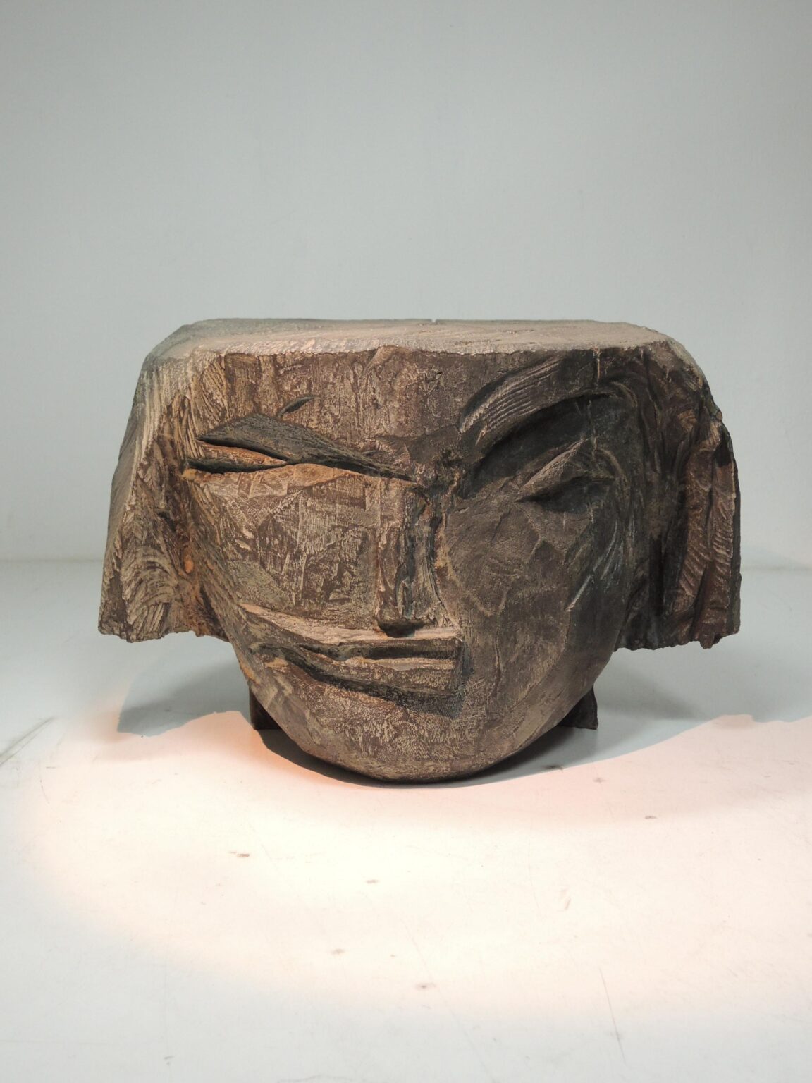 Kopf 158 - Dietrich Klinge 