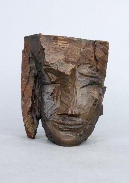 Kopf 251 - Dietrich Klinge 