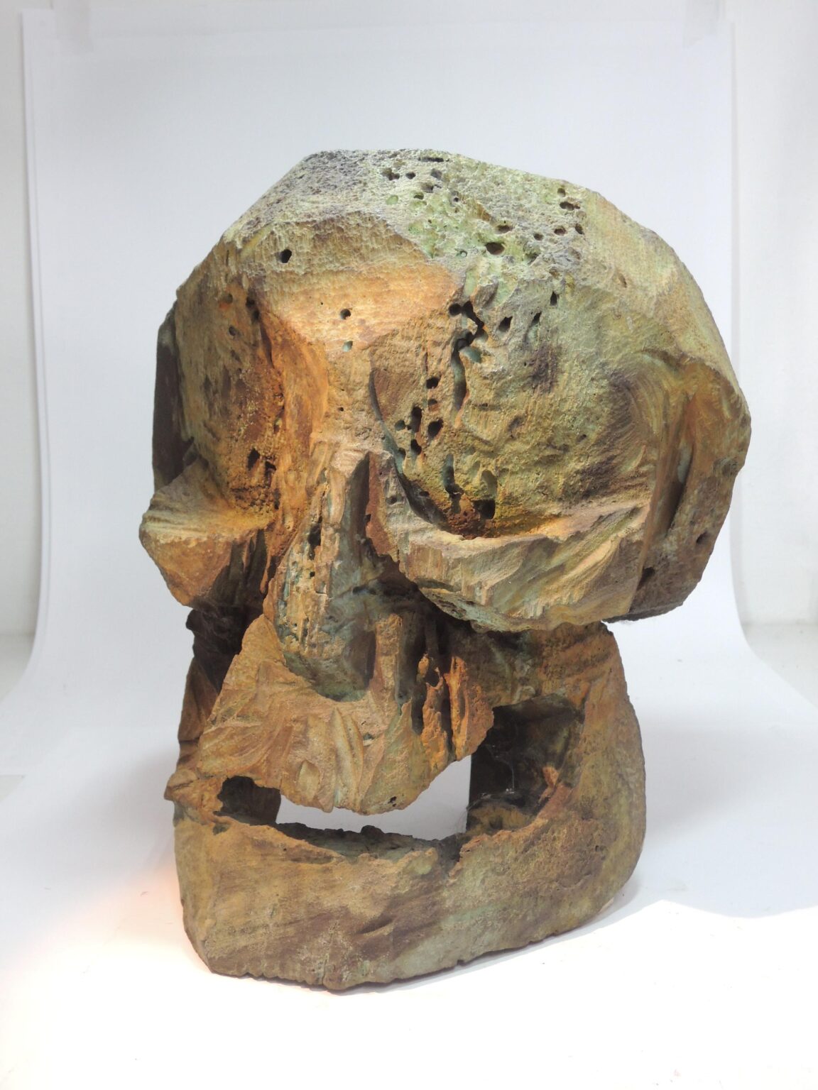 Kopf 151 - Dietrich Klinge 