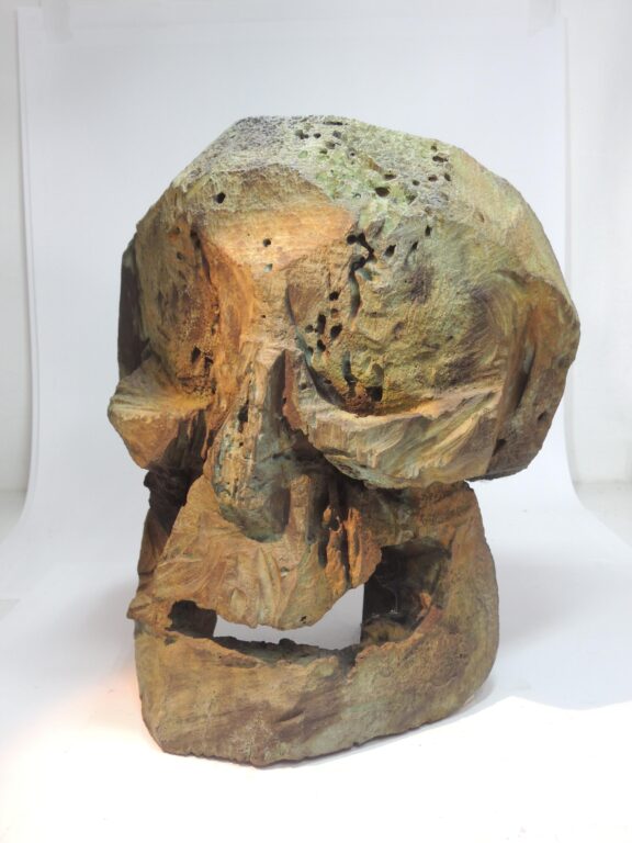 Kopf 151 - Dietrich Klinge 