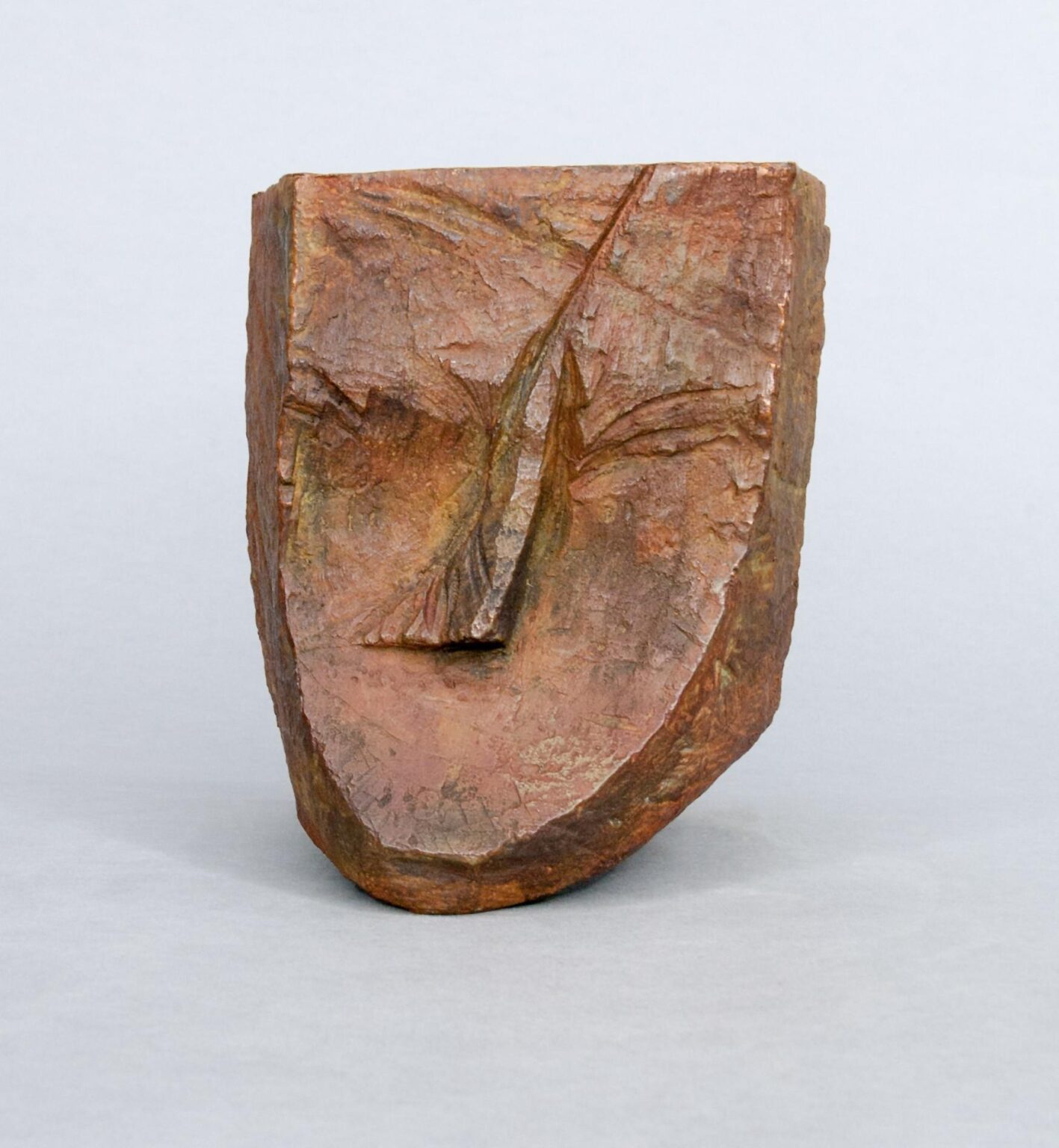 Kopf 40 - Dietrich Klinge 