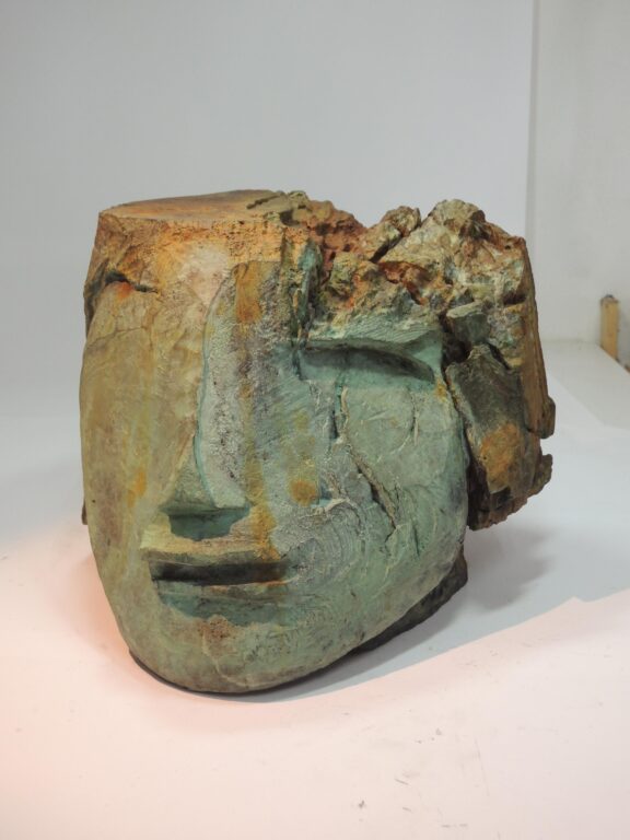 Kopf 235B - Dietrich Klinge 