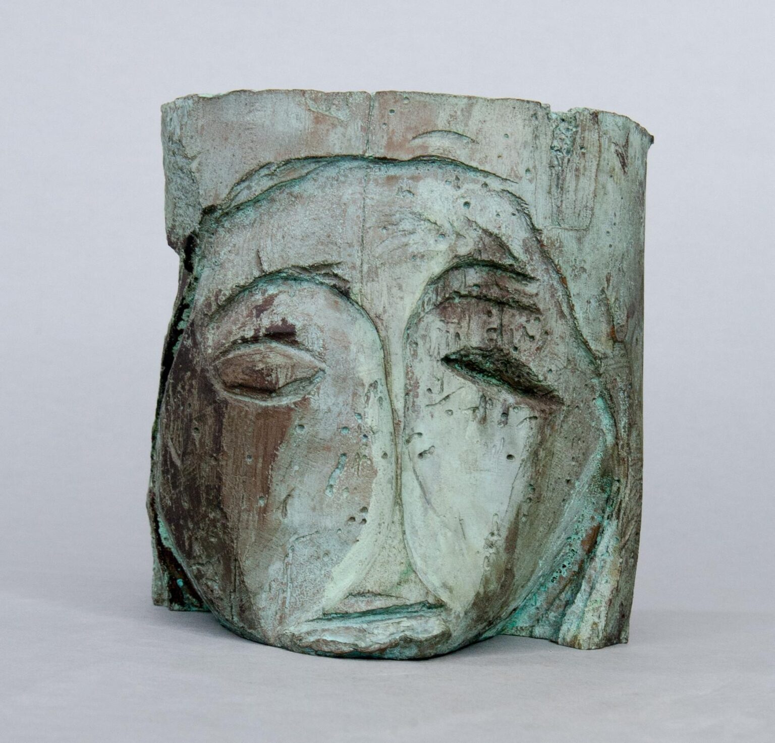 Kopf 196 - Dietrich Klinge 