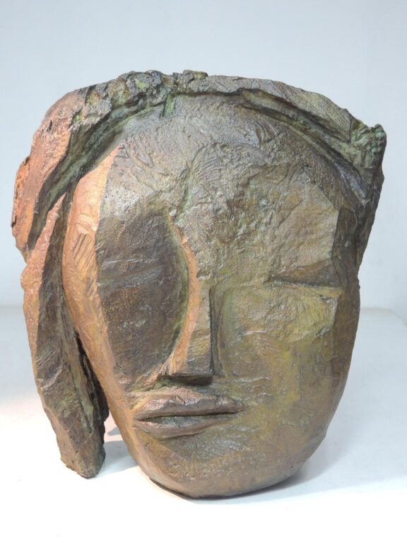 Kopf 237 - Dietrich Klinge 