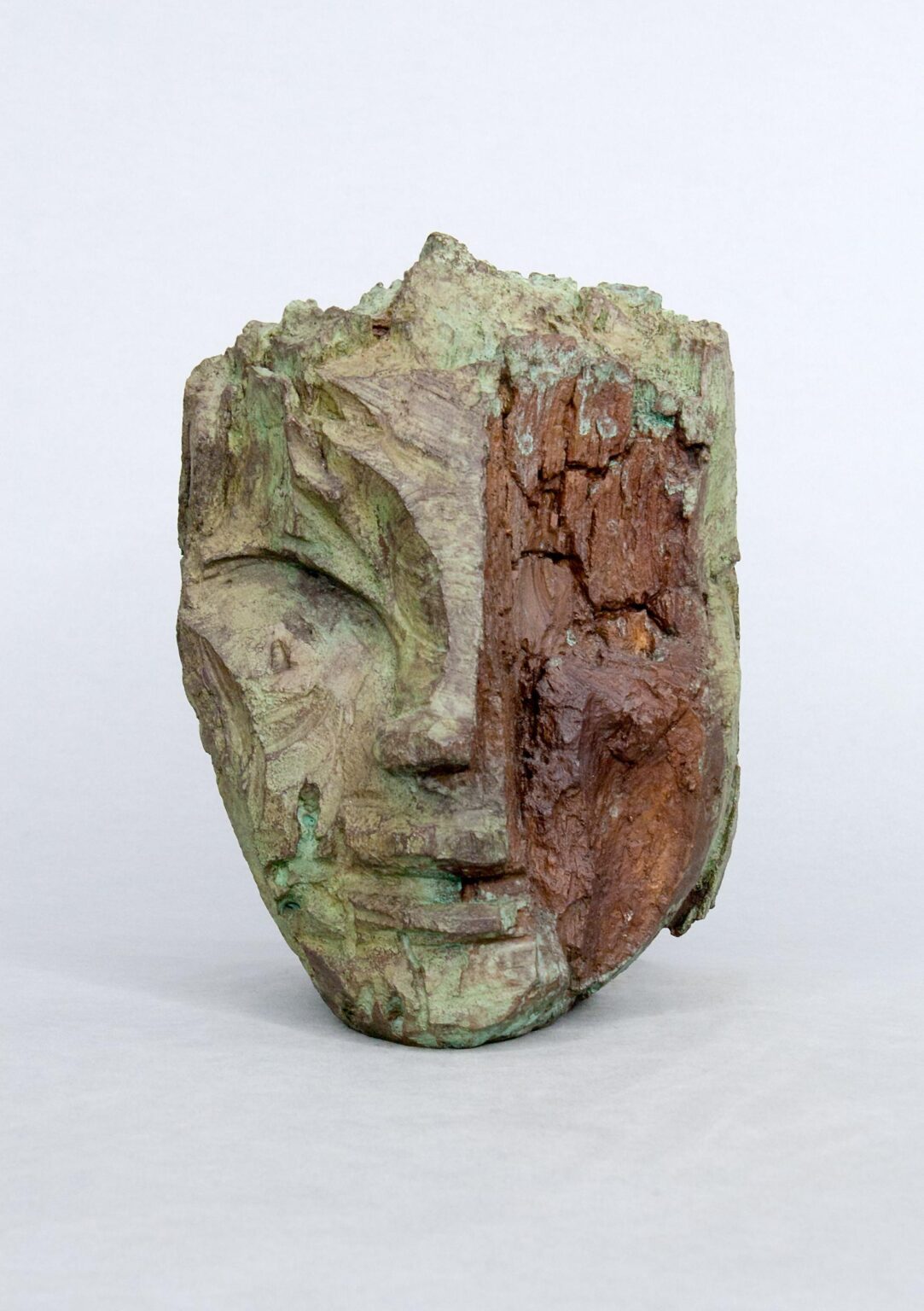 Kopf 235 - Dietrich Klinge 