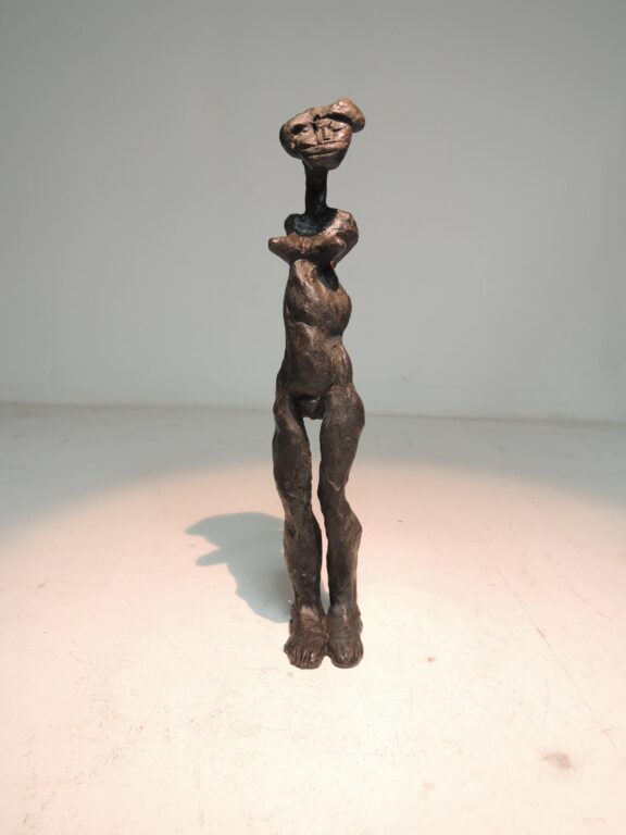 Figur 109 (Modell Enopie VI) - Dietrich Klinge 