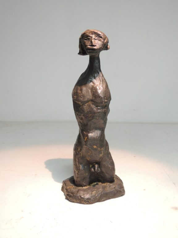 Figur 81 (Modell Mada II) - Dietrich Klinge 