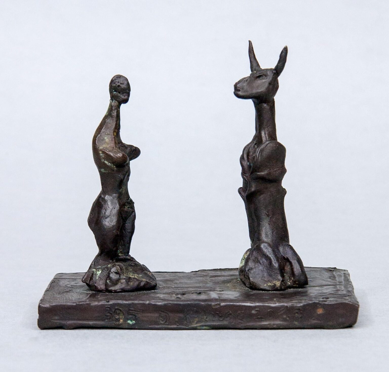 Figur 395 - Dietrich Klinge 