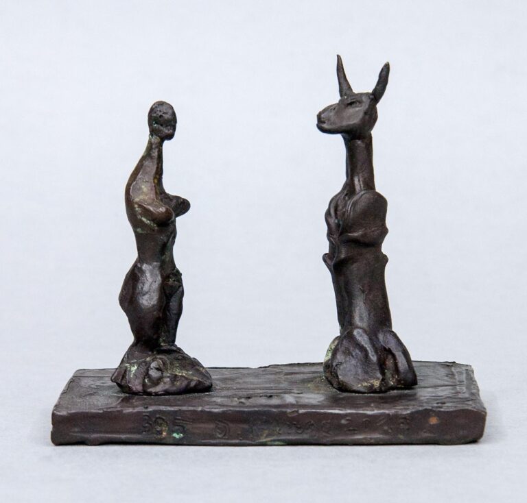 Figur 395 - Dietrich Klinge 