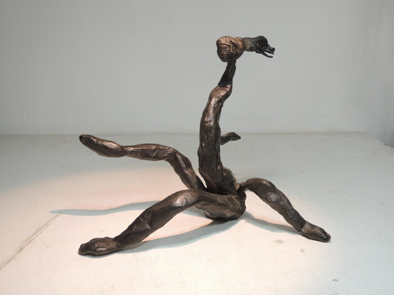 Figur 91 - Dietrich Klinge 