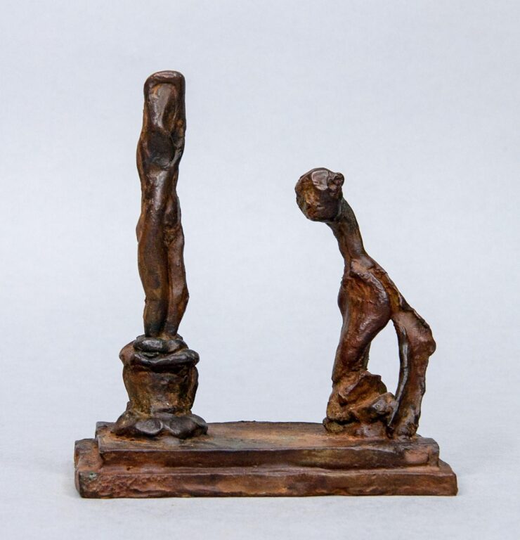 Figur 400 - Dietrich Klinge 