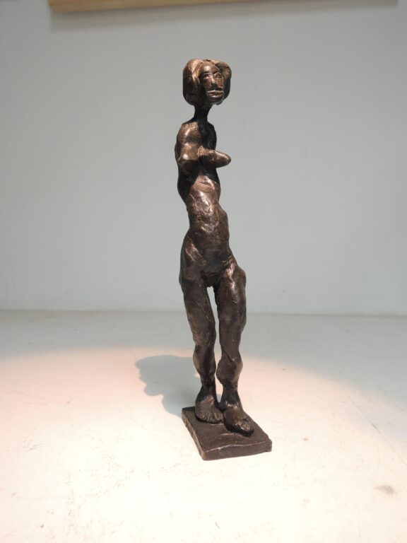 Figur 111 (Modell Enopie III) - Dietrich Klinge 