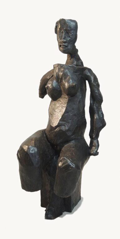 Figur 243 Modell - Dietrich Klinge 