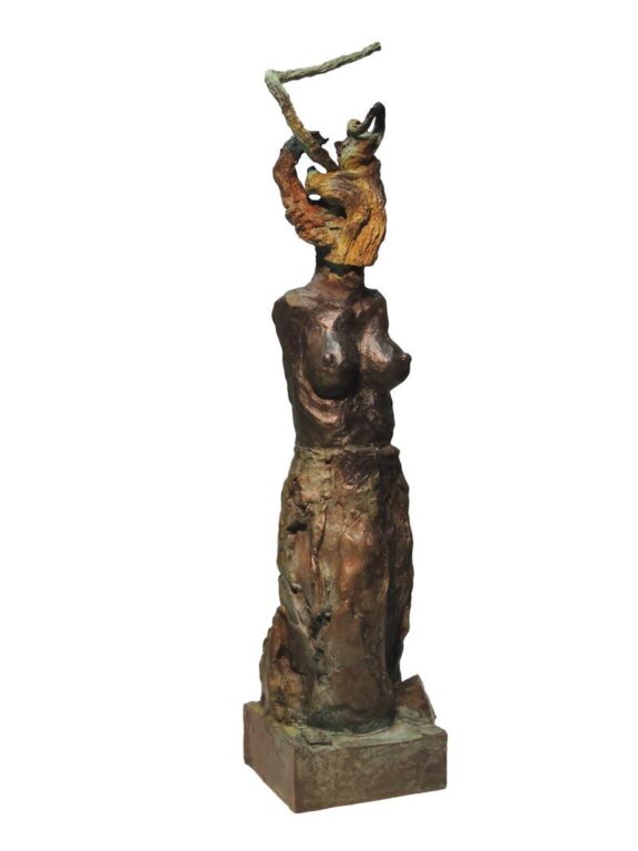 Figur 275 (Modell Daphne) - Dietrich Klinge 