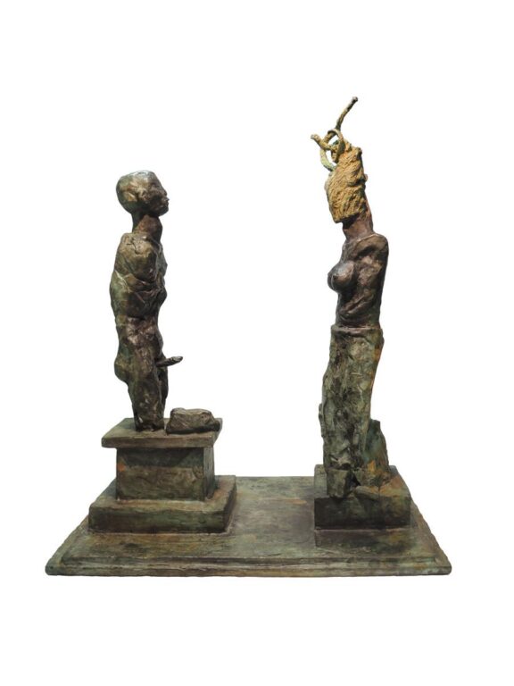Figur 273/275 - Dietrich Klinge 