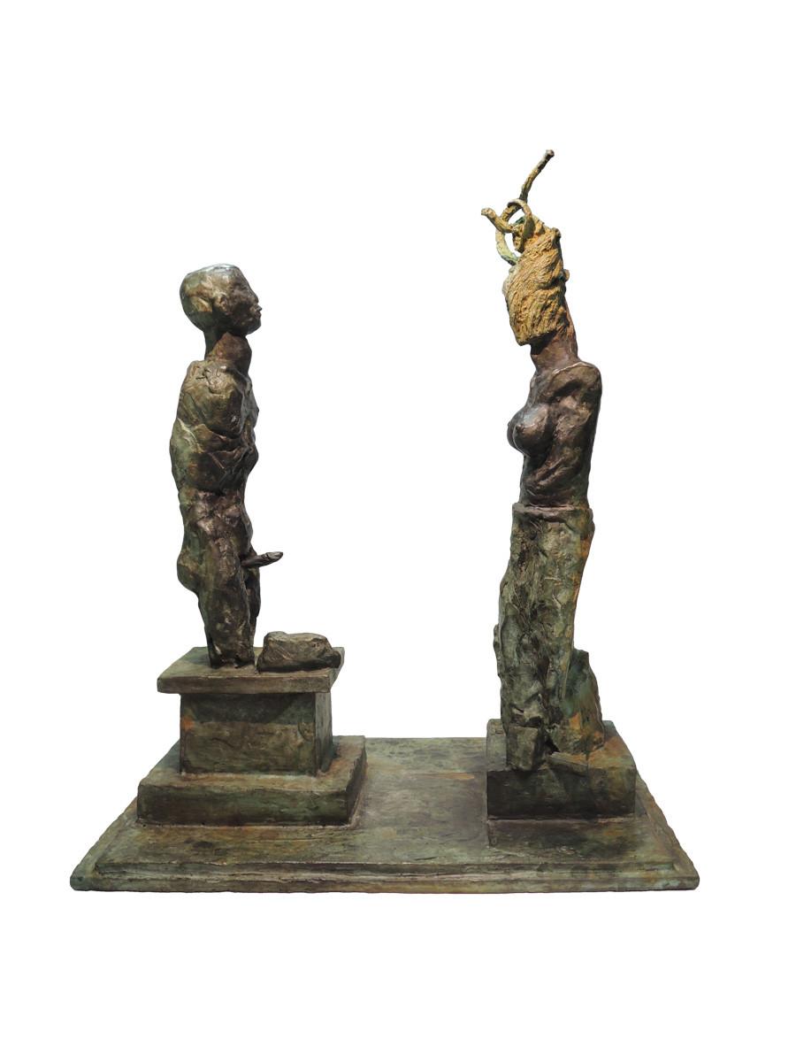 Figur 273/275 - Dietrich Klinge 