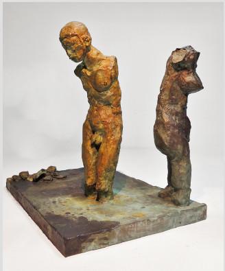Figur 299 -300 - Dietrich Klinge 