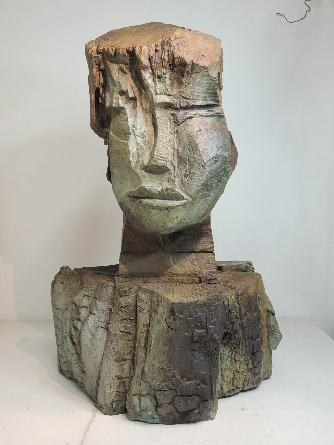 Büste 2013 - Dietrich Klinge 