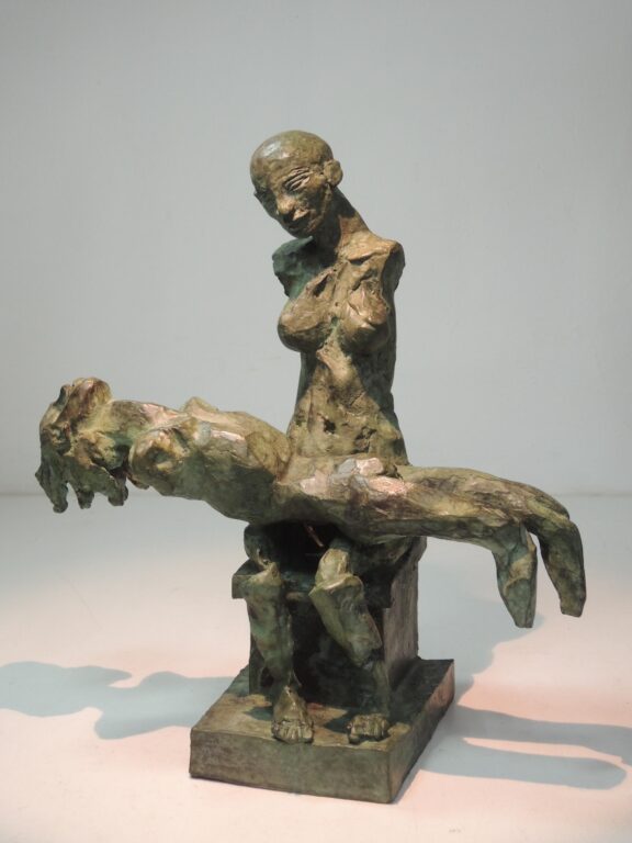Figur 266 B (+268) - Dietrich Klinge 