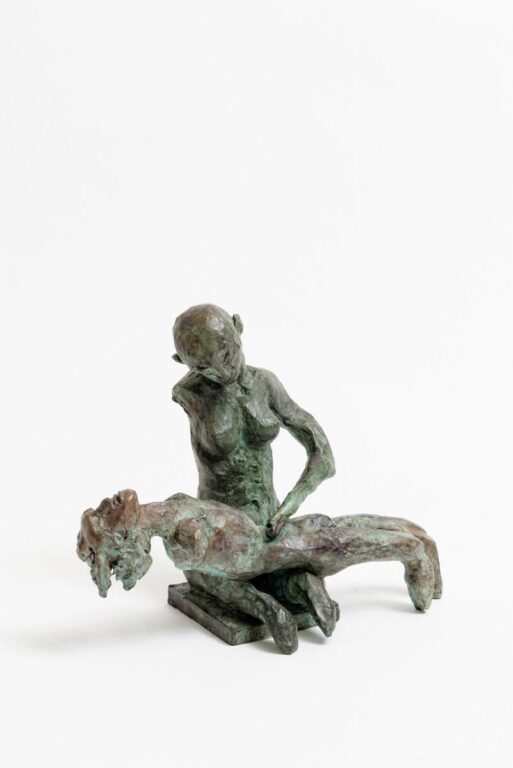 Figur 267 C (+268) - Dietrich Klinge 