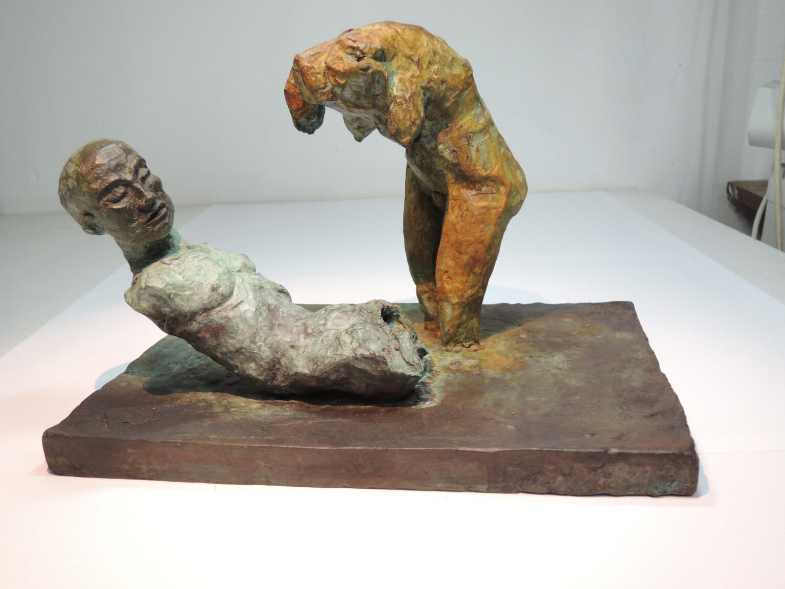 Figur 346 – 347 - Dietrich Klinge 