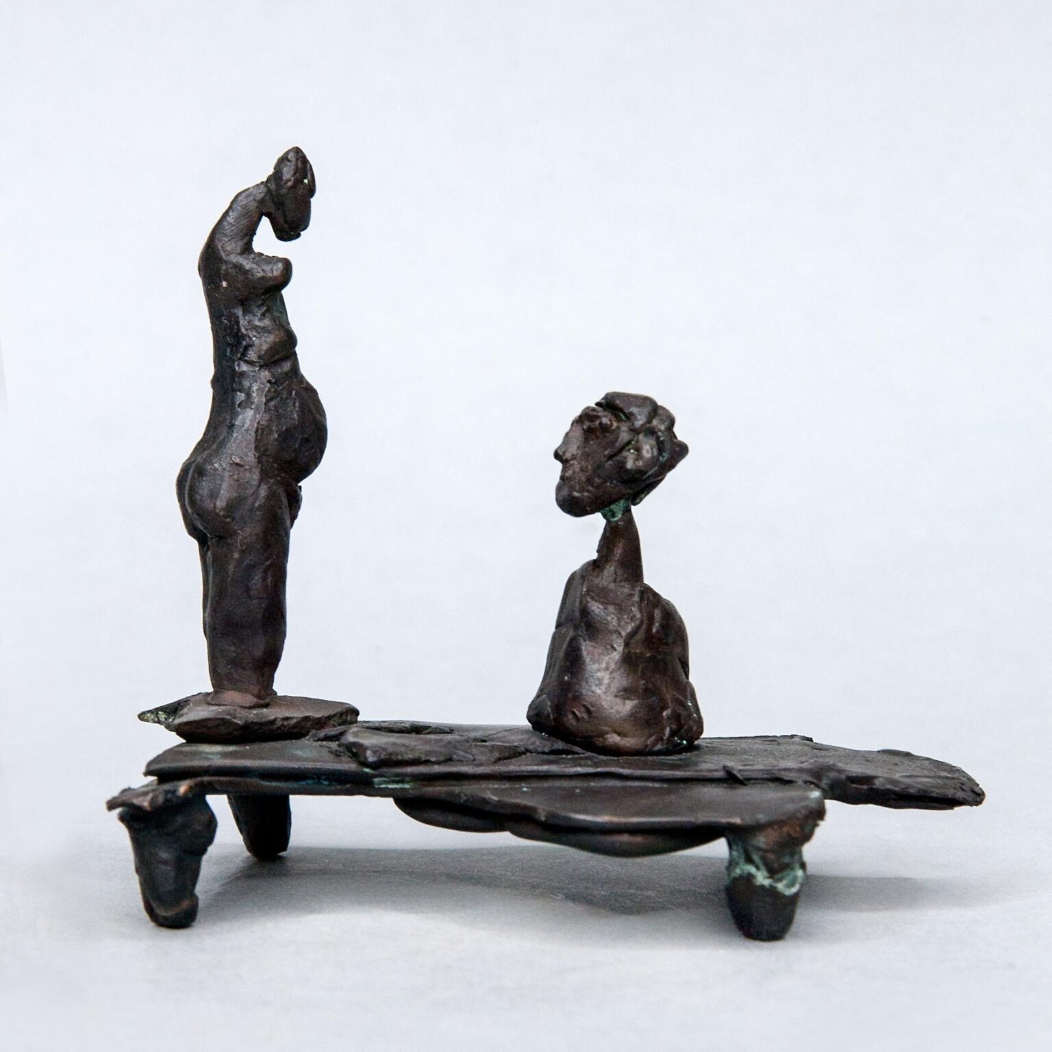 Figur 394 - Dietrich Klinge 