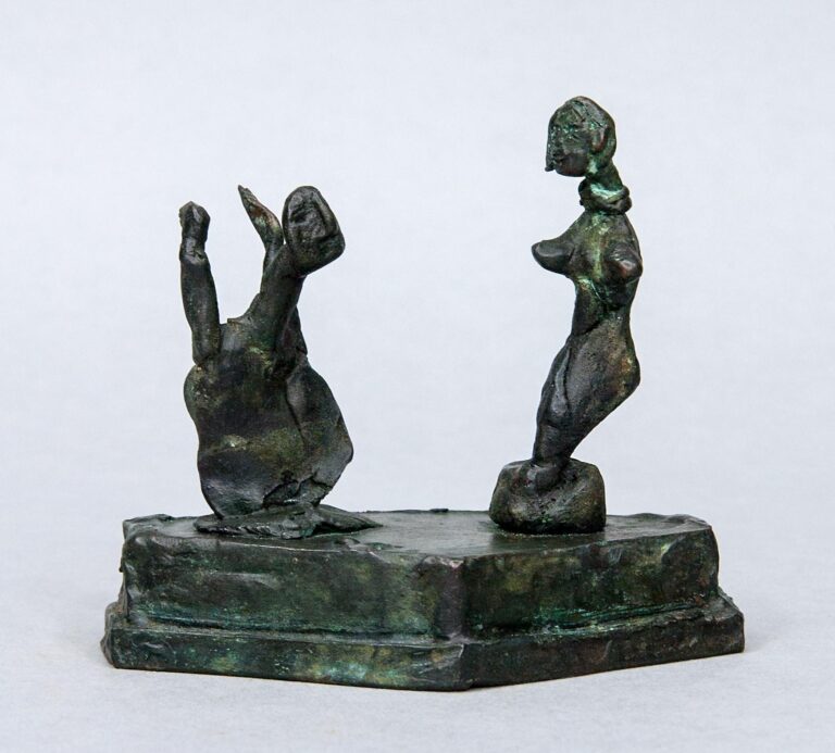 Figur 402 - Dietrich Klinge 
