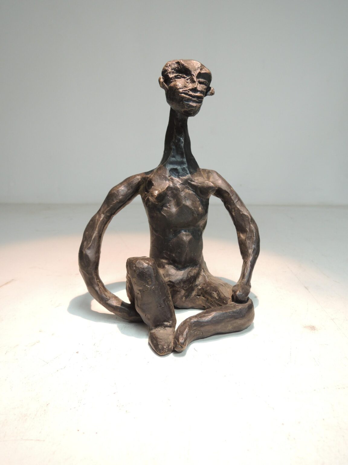 Figur 84 (Modell Große 84) - Dietrich Klinge 