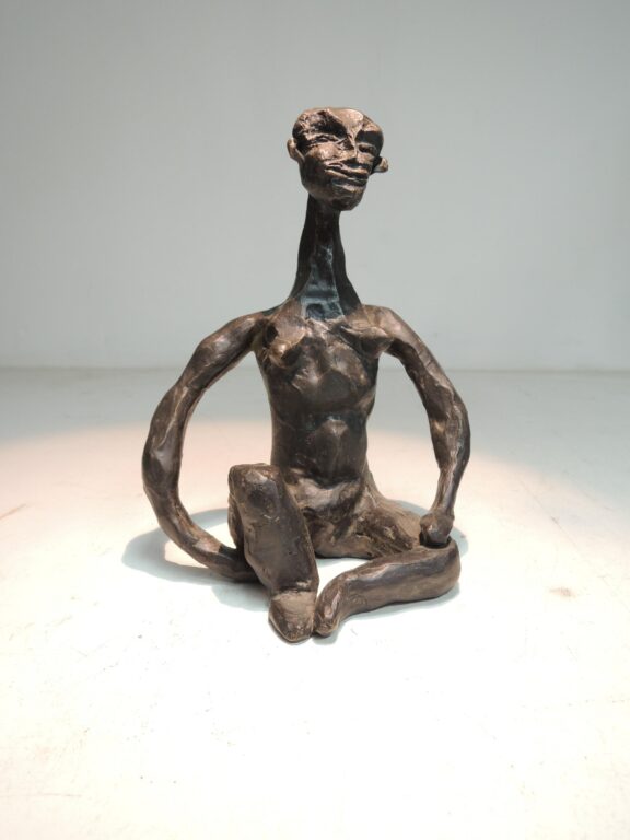 Figur 84 (Modell Große 84) - Dietrich Klinge 