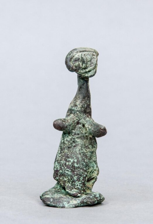Sept Petites Figures 6 - Dietrich Klinge 