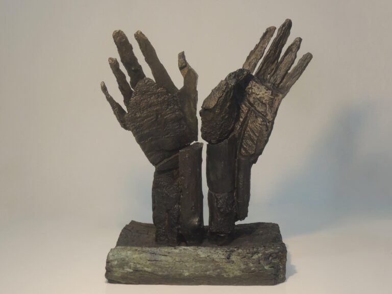 Hand 109-110 - Dietrich Klinge 