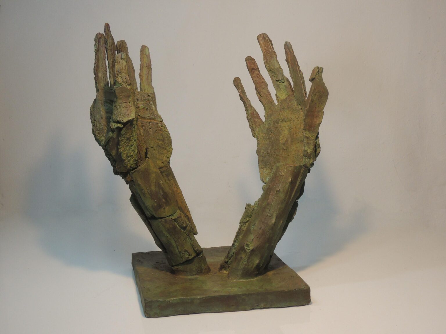 Hand 113-114 - Dietrich Klinge 