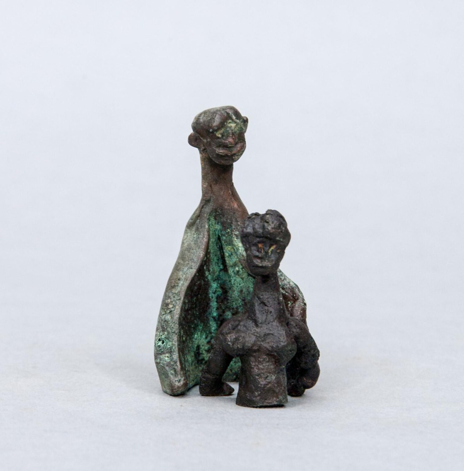 Sept Petites Figures 5 - Dietrich Klinge 