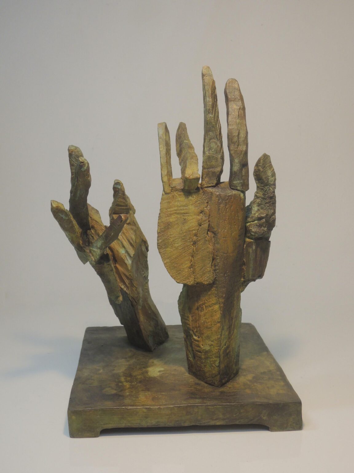 Hand 42/43 - Dietrich Klinge 