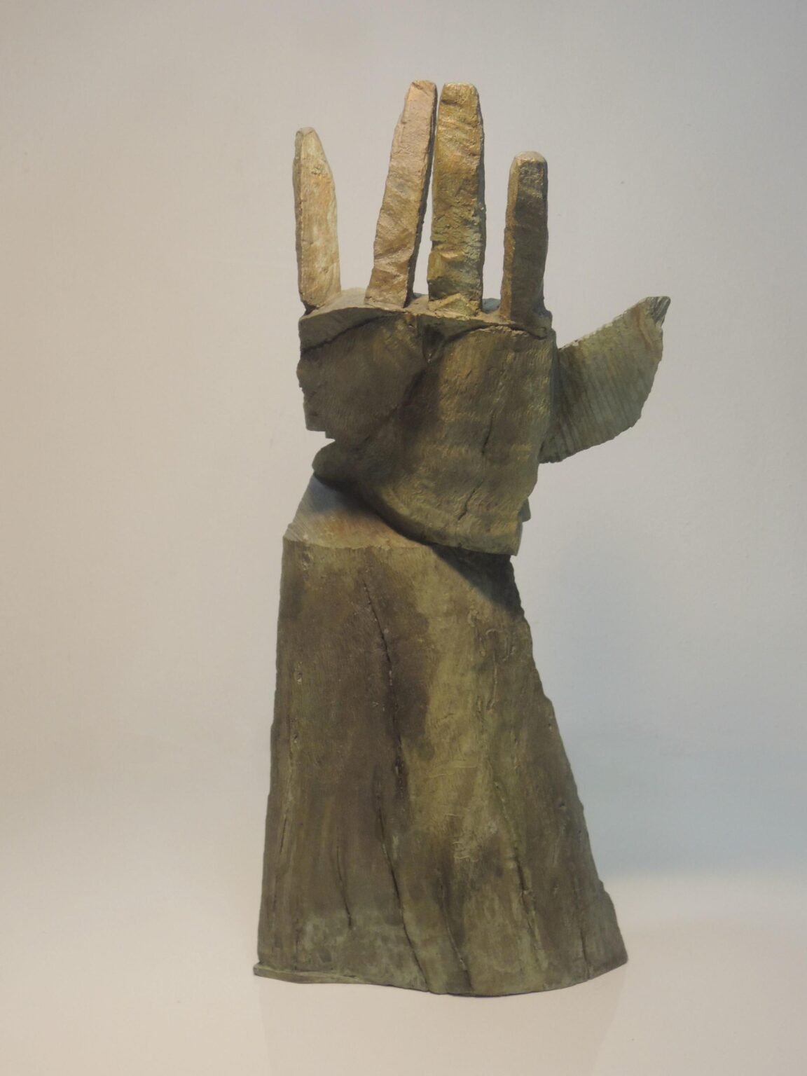 Hand 24 - Dietrich Klinge 