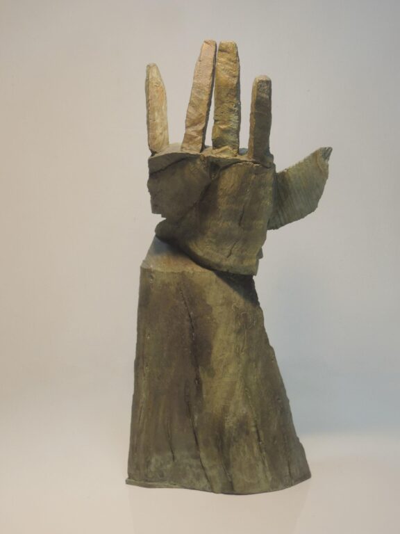 Hand 24 - Dietrich Klinge 