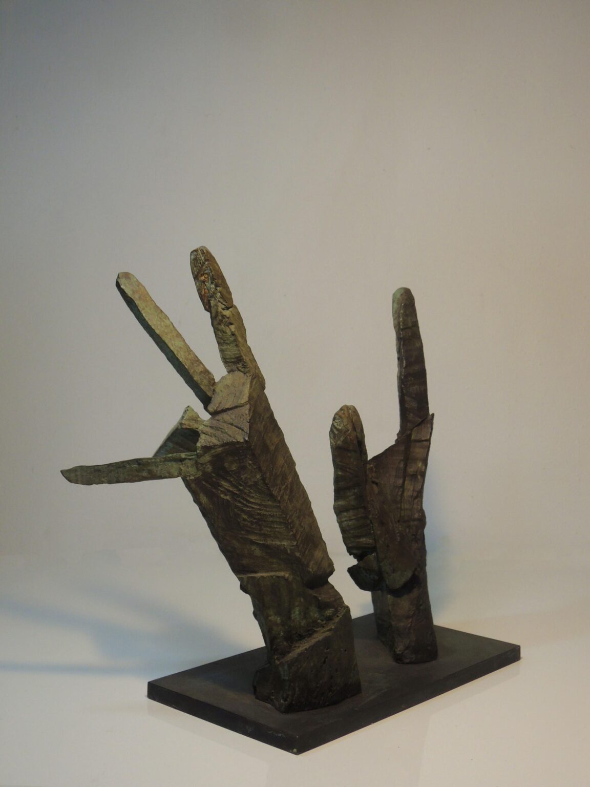 Hand 37/38 - Dietrich Klinge 
