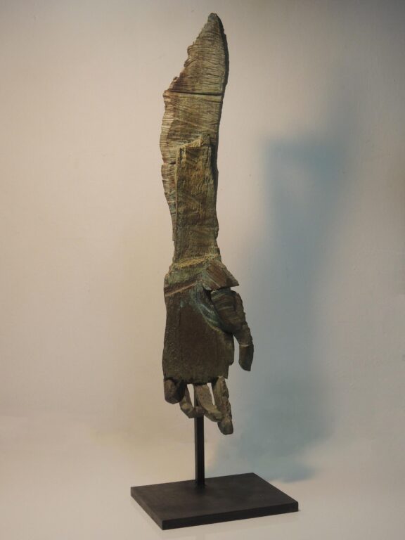 Hand 81 - Dietrich Klinge 