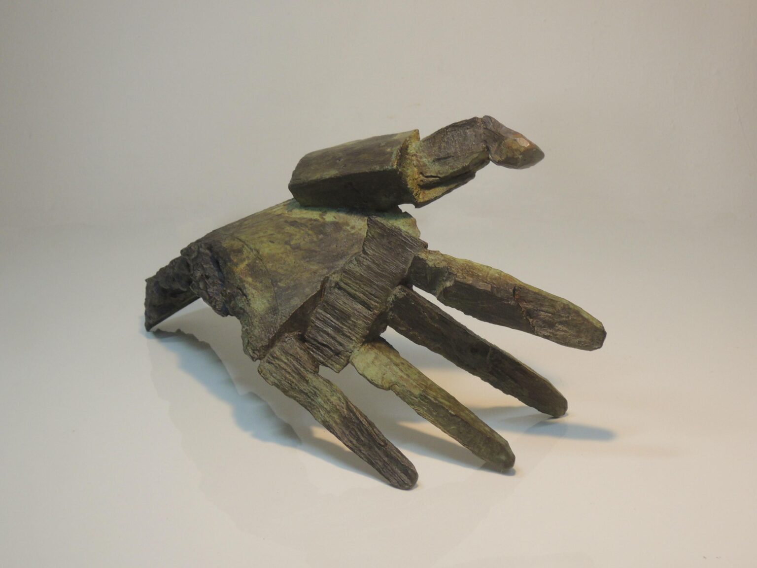 Hand 78 - Dietrich Klinge 