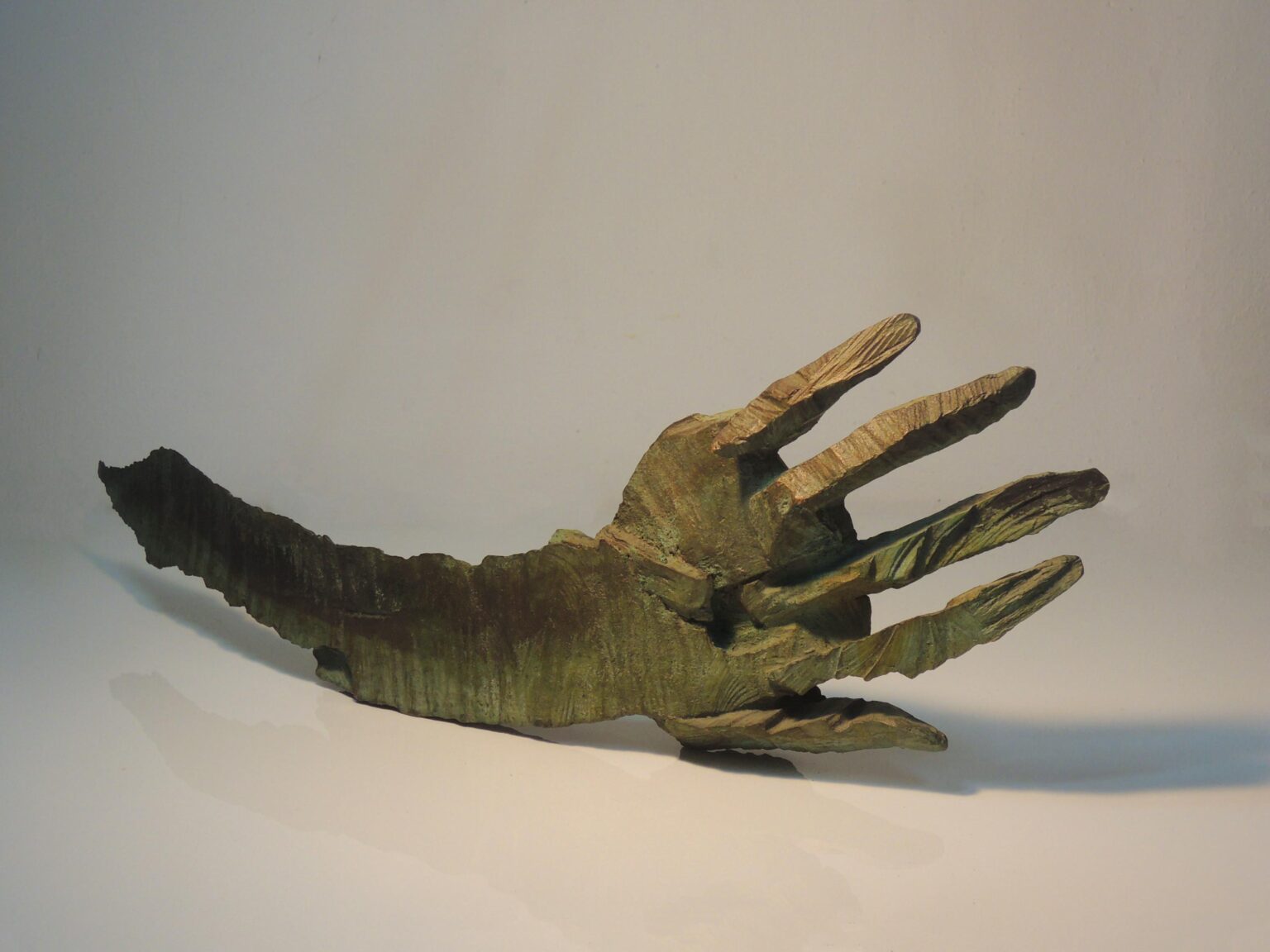 Hand 55 - Dietrich Klinge 