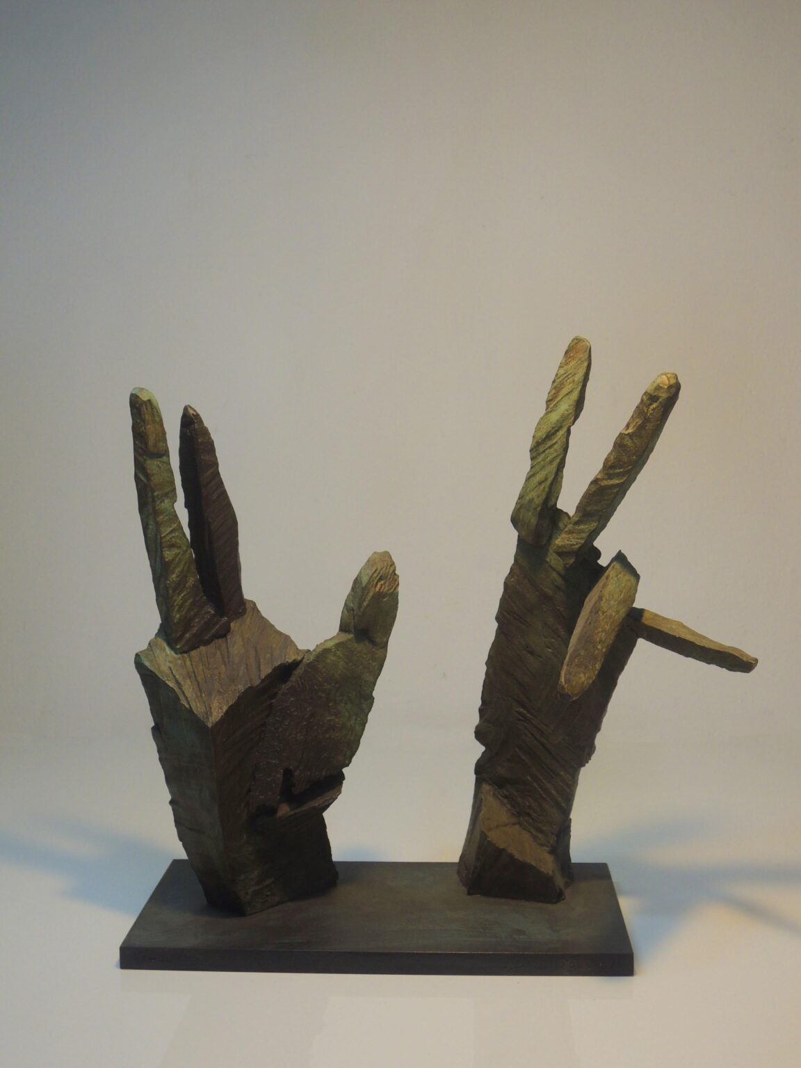 Hand 44/45 - Dietrich Klinge 