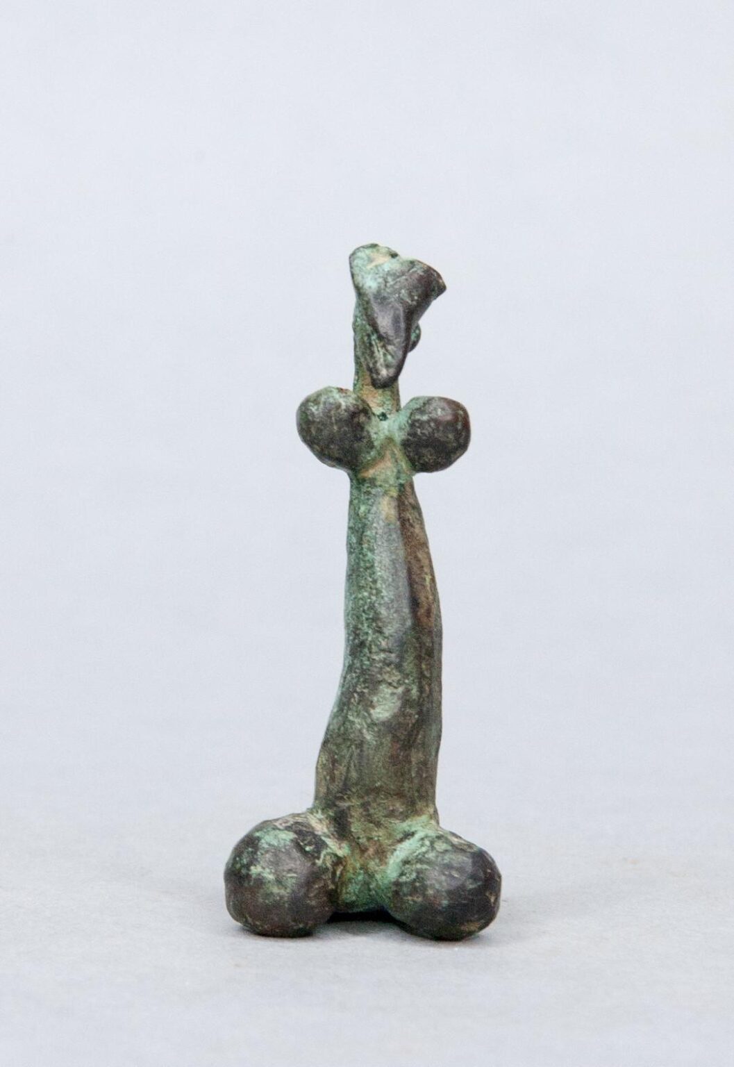 Sept Petites Figures 7 - Dietrich Klinge 