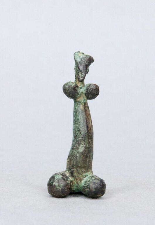 Sept Petites Figures 7 - Dietrich Klinge 
