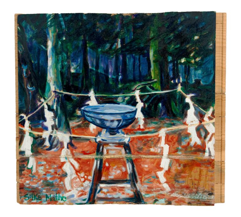 Place of Immortality II - Silke Mathé 