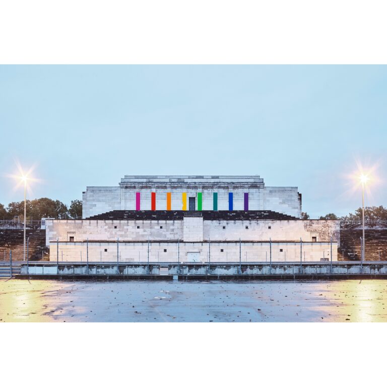 Regenbogenpräludium – Ein neues Projekt 