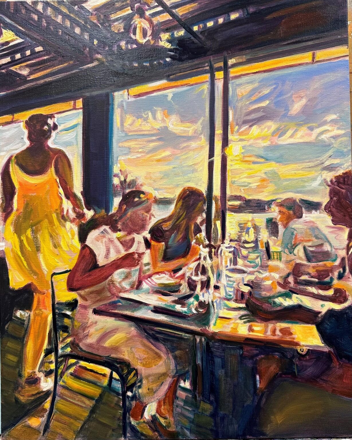 Afterwork - Silke Mathé 