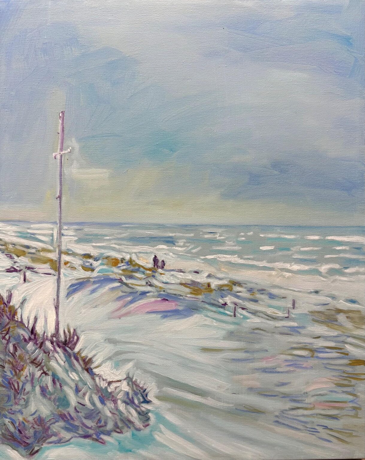 Nach dem Sturm - Silke Mathé 