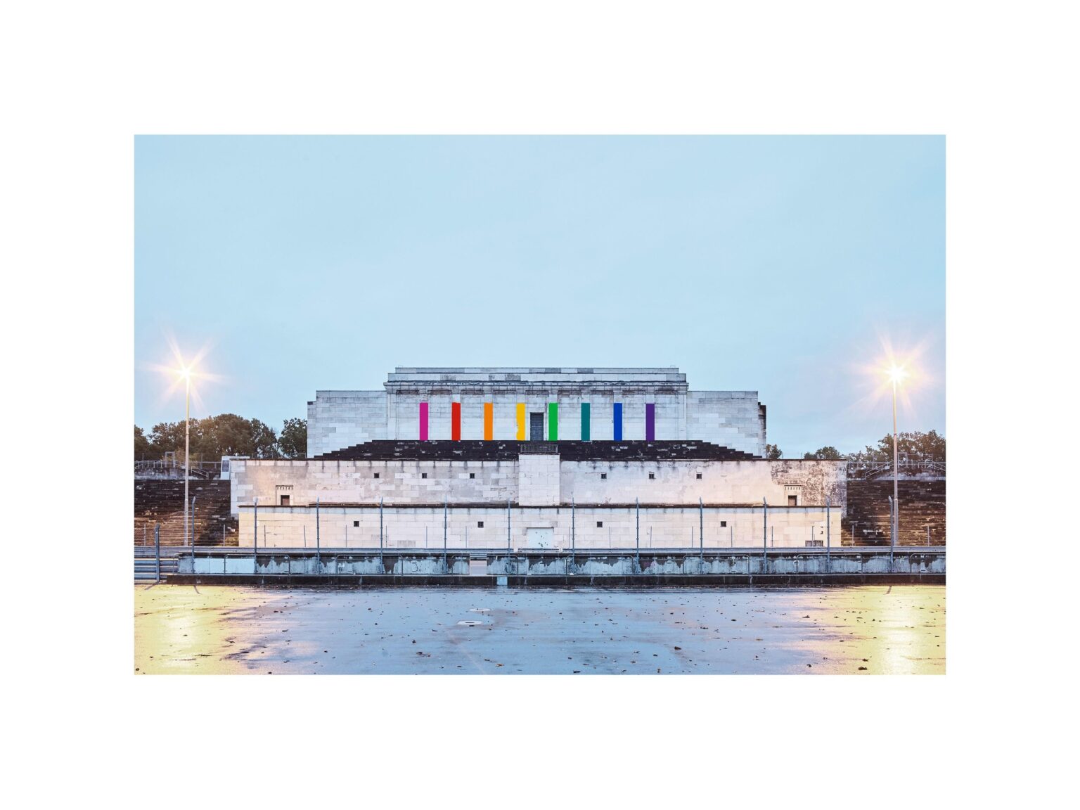 Regenbogenpräludium - Arquus 