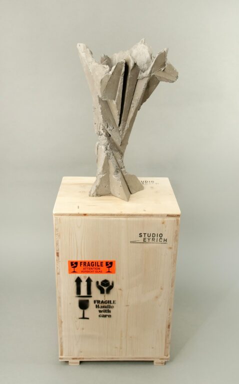 Vase #43 - Philipp-Emanuel Eyrich 