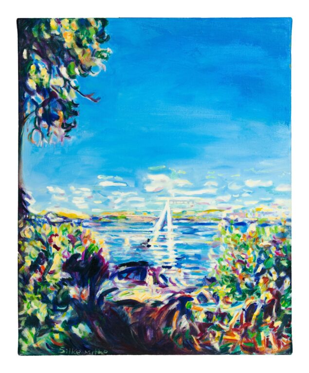 Jumping Tower - Silke Mathé 